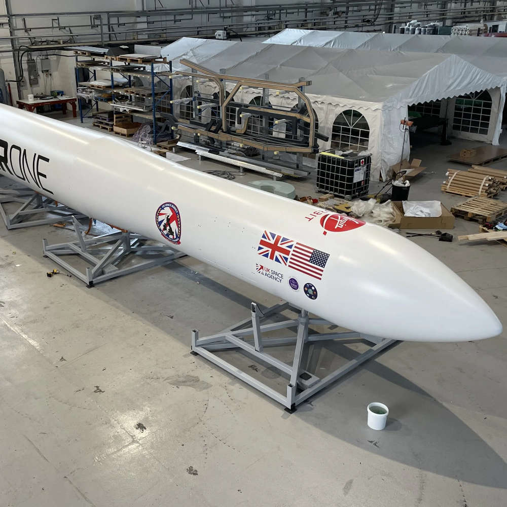 UK Space Agency UK Space Agency