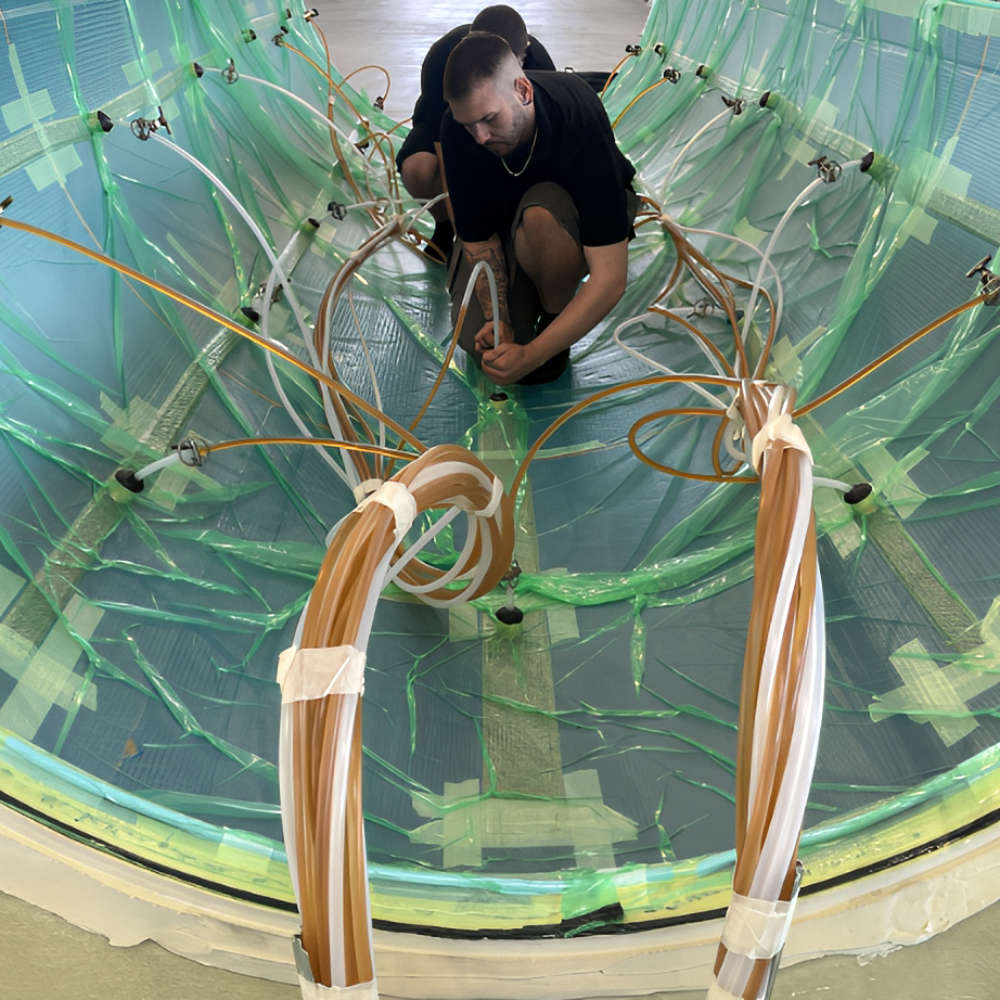 Resin Infusion Resin Infusion